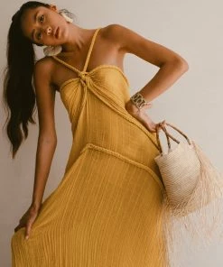 MEXICO Ilya Dress CLOTHING