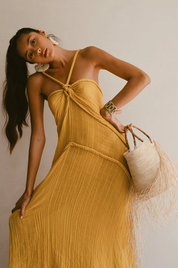 MEXICO Ilya Dress CLOTHING 4 MEXICO Ilya Dress CLOTHING