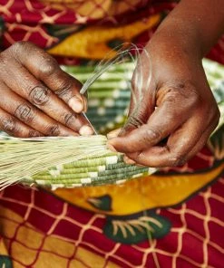 RWANDA Small Bayou Hope Bowl