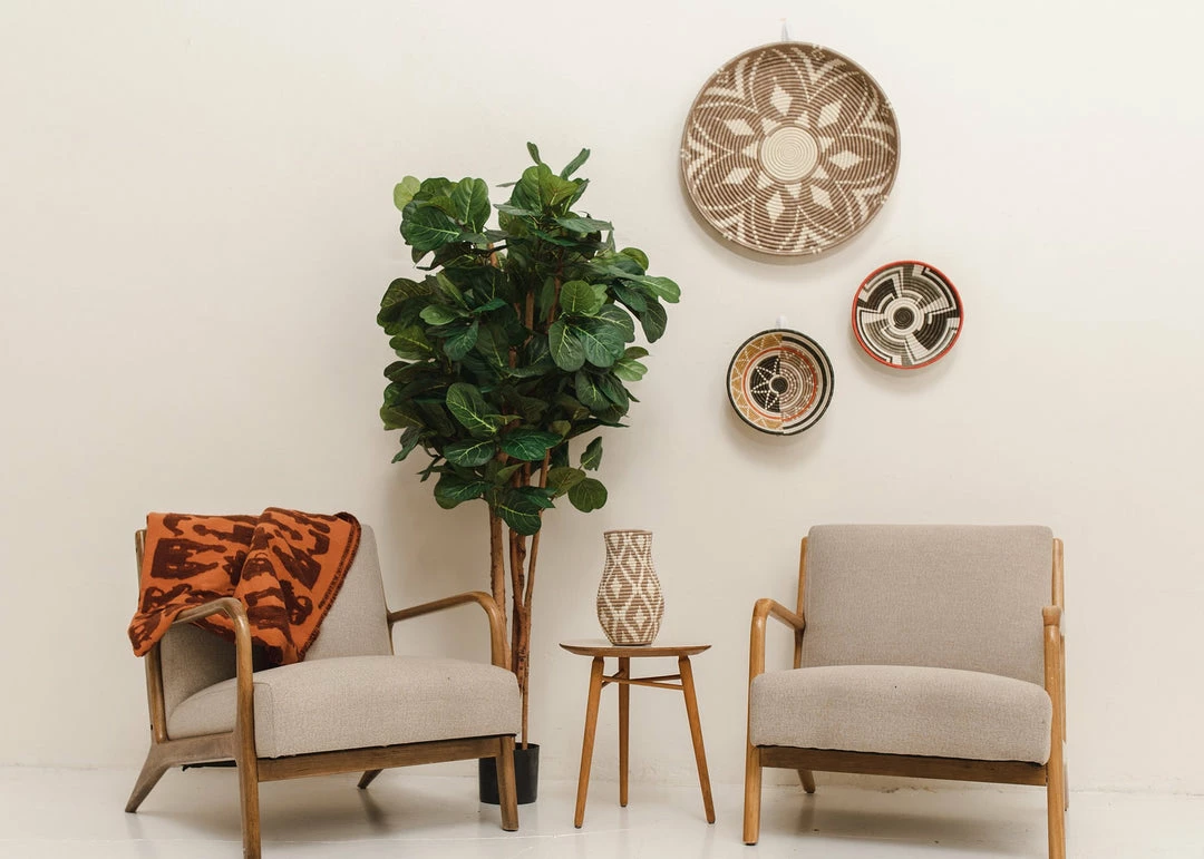 RWANDA Sandstorm Florian Wall Decor 5 RWANDA Sandstorm Florian Wall Decor