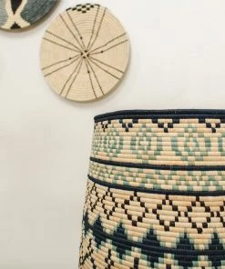RWANDA HOME Kali Floor Basket