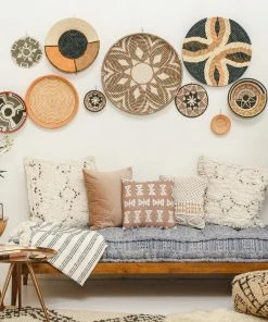 RWANDA Sandstorm Florian Wall Decor 11 RWANDA Sandstorm Florian Wall Decor