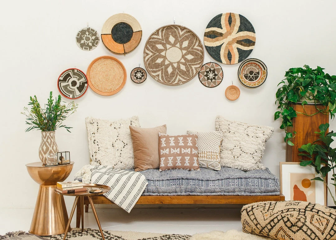 RWANDA Sandstorm Florian Wall Decor 7 RWANDA Sandstorm Florian Wall Decor