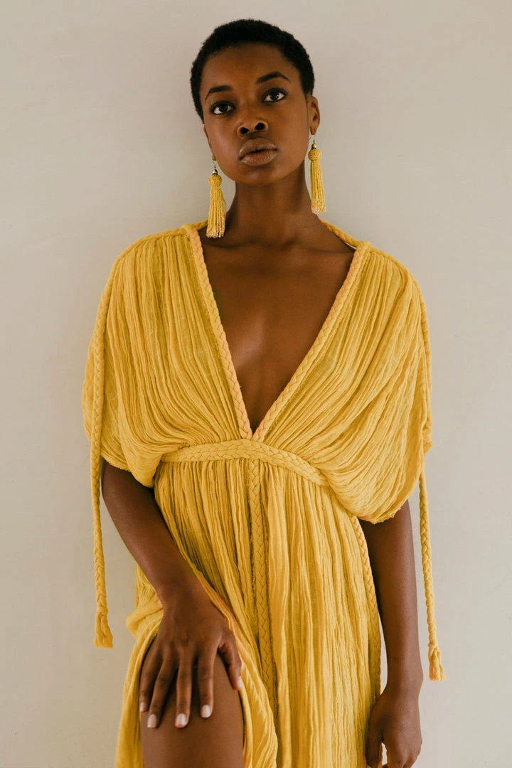 MEXICO Athena Goddess Gown 6 MEXICO Athena Goddess Gown