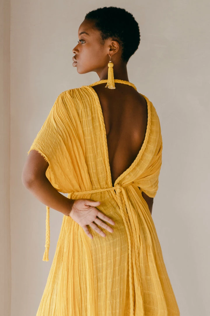 MEXICO Athena Goddess Gown 5 MEXICO Athena Goddess Gown