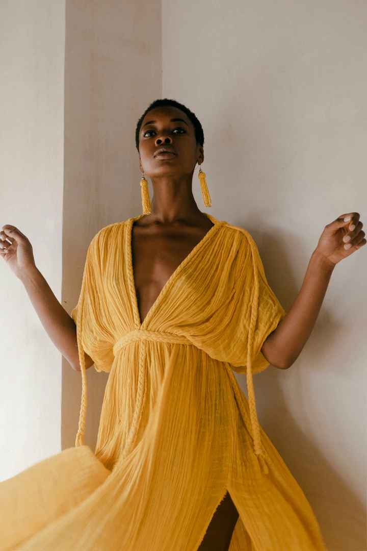 MEXICO Athena Goddess Gown 7 MEXICO Athena Goddess Gown