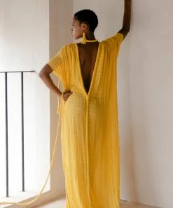 MEXICO Athena Goddess Gown 24 MEXICO Athena Goddess Gown