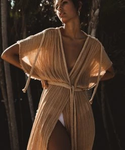 MEXICO Aura Goddess Duster Gown