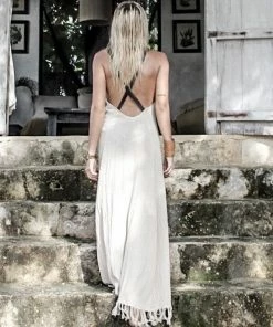 MEXICO CLOTHING Barbara Dress