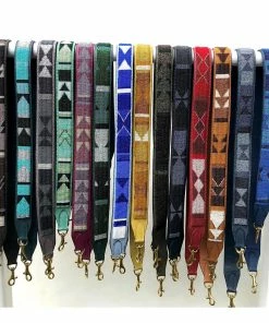 KENYA Beaded Shoulder Strap