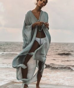 MEXICO Gaya Goddess Gown