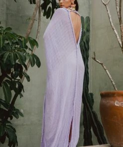 MEXICO Helena Goddess Kaftan Gown