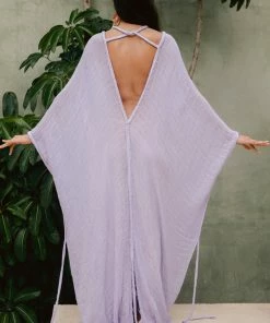 MEXICO Helena Goddess Kaftan Gown