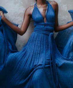 MEXICO Gisella Gown CLOTHING