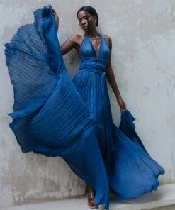 MEXICO Gisella Gown CLOTHING