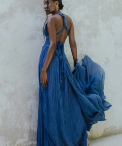 MEXICO Gisella Gown CLOTHING