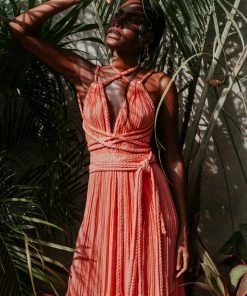 MEXICO Gisella Gown CLOTHING