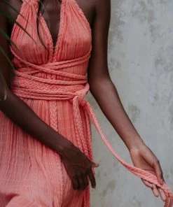 MEXICO Gisella Gown CLOTHING