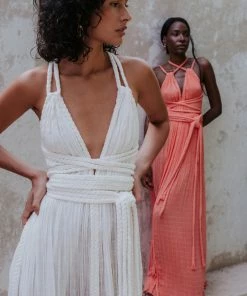 MEXICO Gisella Gown CLOTHING