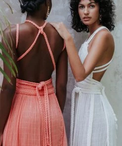 MEXICO Gisella Gown CLOTHING