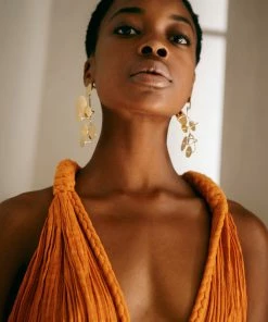 MEXICO Selena Goddess Gown