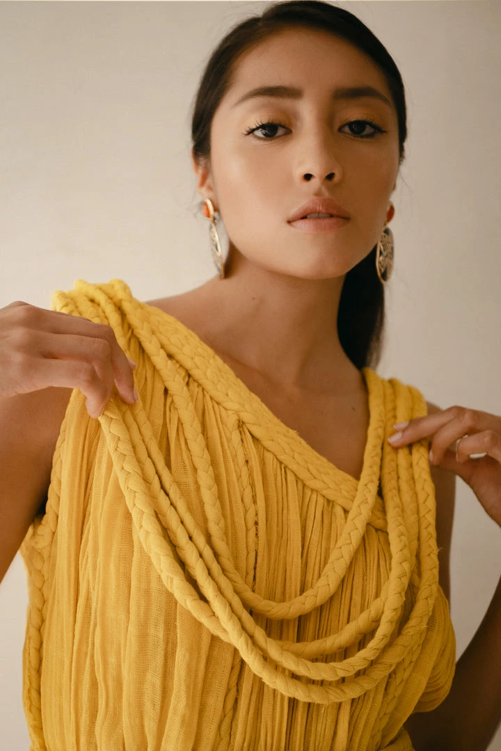 MEXICO CLOTHING Venus Goddess Gown 13 MEXICO CLOTHING Venus Goddess Gown