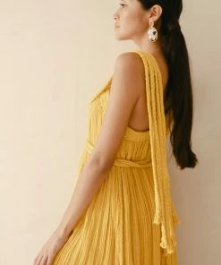 MEXICO CLOTHING Venus Goddess Gown 29 MEXICO CLOTHING Venus Goddess Gown