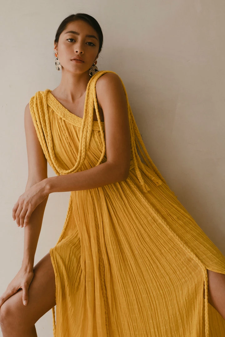 MEXICO CLOTHING Venus Goddess Gown 16 MEXICO CLOTHING Venus Goddess Gown