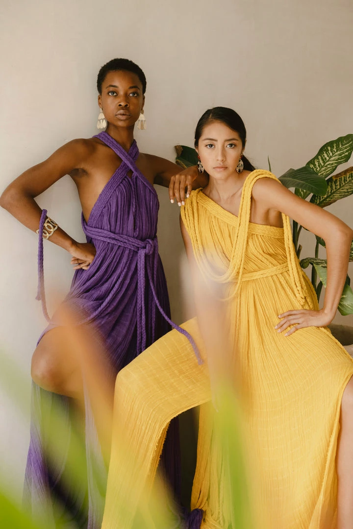 MEXICO CLOTHING Venus Goddess Gown 15 MEXICO CLOTHING Venus Goddess Gown