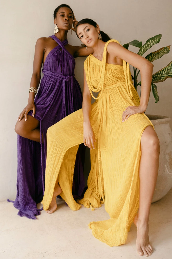 MEXICO CLOTHING Venus Goddess Gown 3 MEXICO CLOTHING Venus Goddess Gown