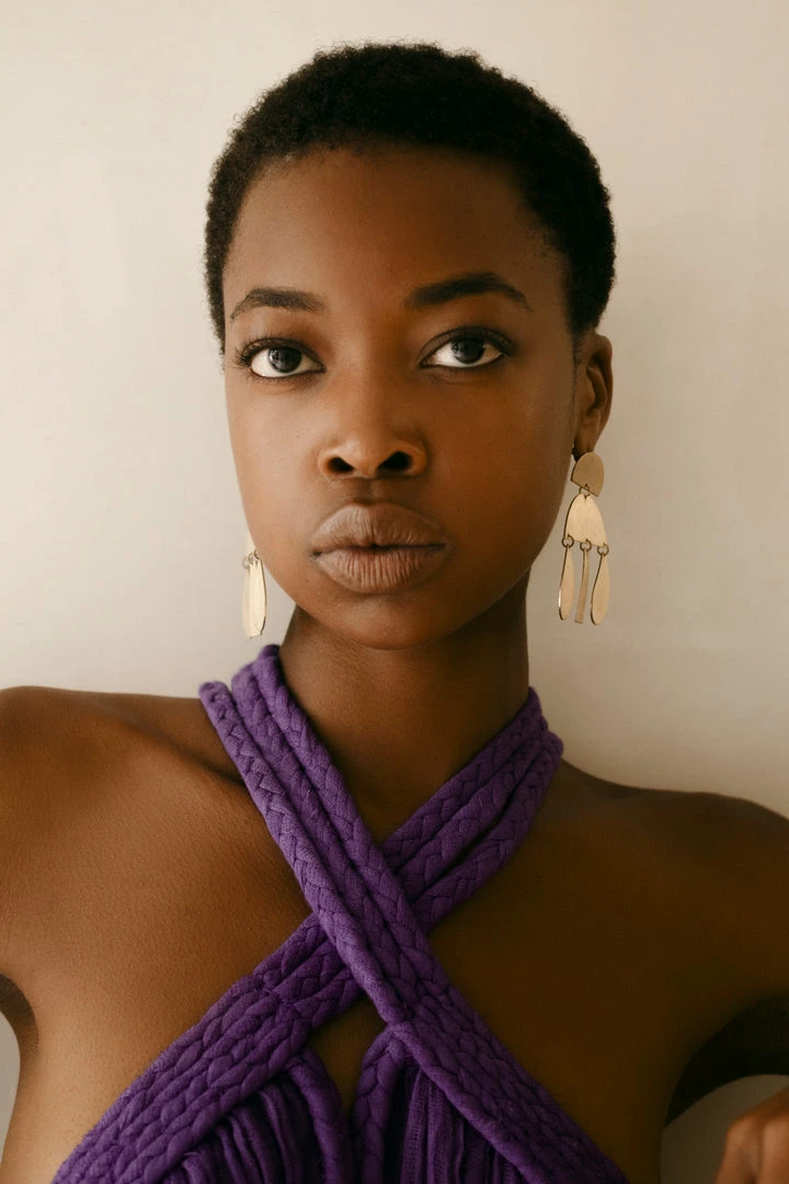 MEXICO CLOTHING Venus Goddess Gown 10 MEXICO CLOTHING Venus Goddess Gown