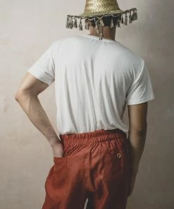 INDONESIA Tops Jairo Bamboo