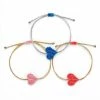 GREECE Kids Darling Heart Bracelet JEWELRY