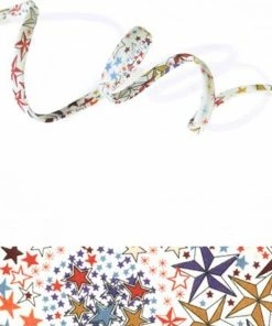 GREECE JEWELRY Kids Liberty Gold Initial Charm Necklace