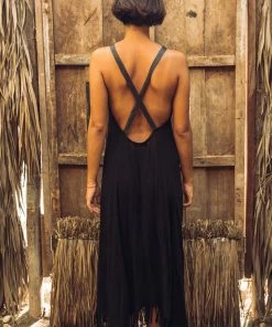 MEXICO CLOTHING Barbara Dress