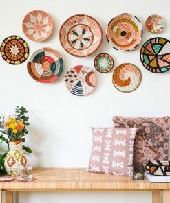 RWANDA Canyon Clay Unity Hot Pad 11 RWANDA Canyon Clay Unity Hot Pad