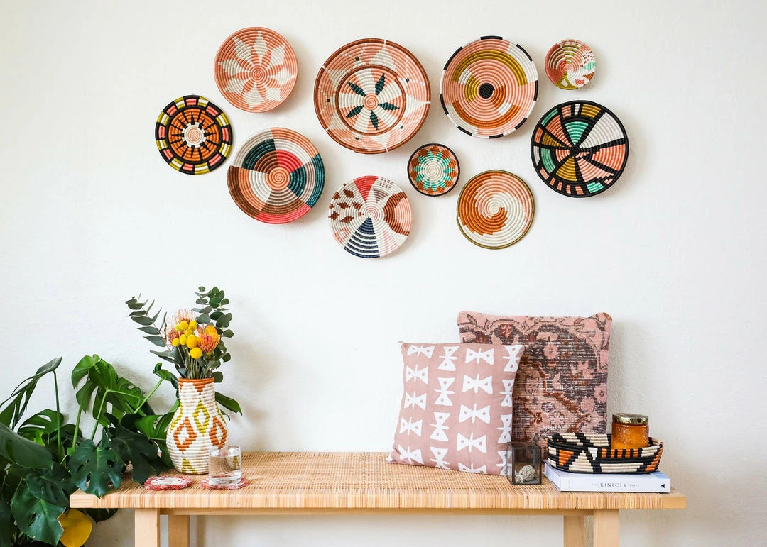 RWANDA Canyon Clay Unity Hot Pad 7 RWANDA Canyon Clay Unity Hot Pad