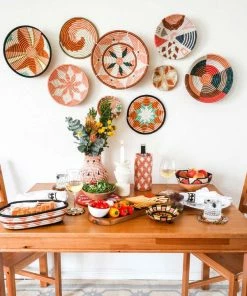 RWANDA Canyon Clay Unity Hot Pad 9 RWANDA Canyon Clay Unity Hot Pad