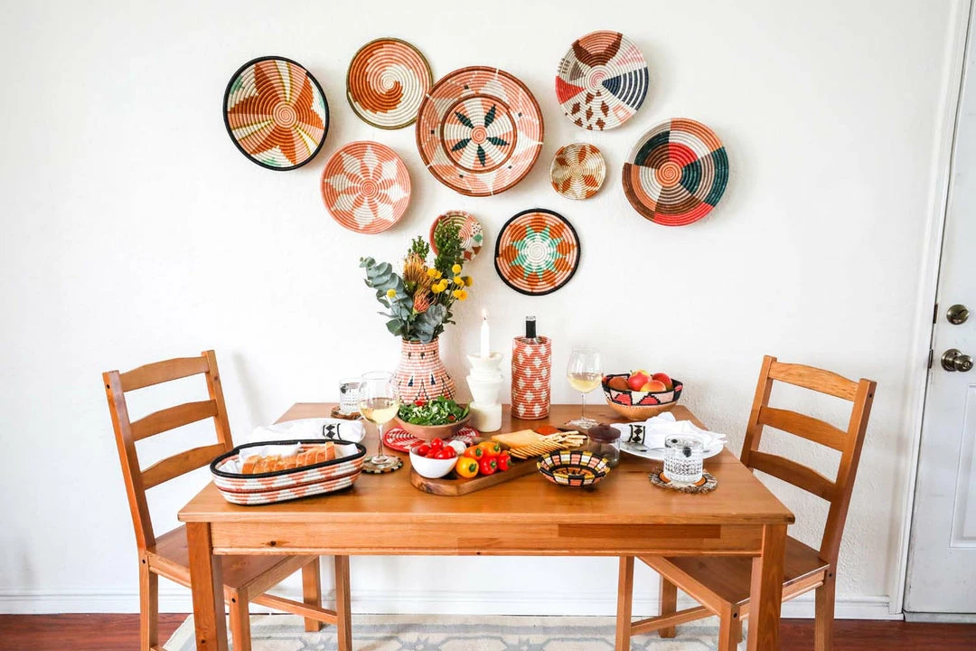 RWANDA Canyon Clay Unity Hot Pad 5 RWANDA Canyon Clay Unity Hot Pad