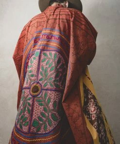 PERU Shipibo Kimono 26 PERU Shipibo Kimono