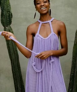 MEXICO Nisia Gown CLOTHING