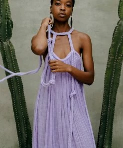 MEXICO Nisia Gown CLOTHING