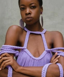 MEXICO Nisia Gown CLOTHING