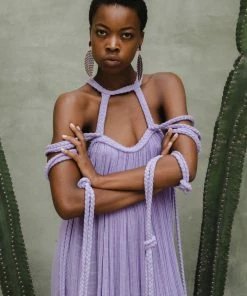 MEXICO Nisia Gown CLOTHING