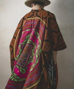 PERU Shipibo Kimono 23 PERU Shipibo Kimono