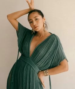 MEXICO Era Duster Gown