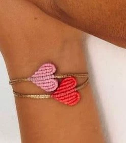 GREECE Kids Darling Heart Bracelet JEWELRY