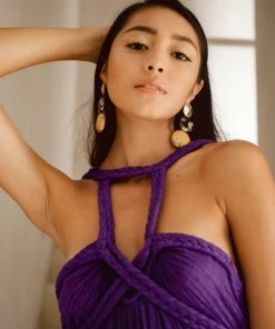 MEXICO Nisia Gown CLOTHING