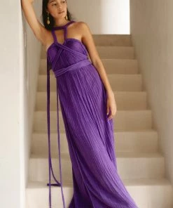 MEXICO Nisia Gown CLOTHING