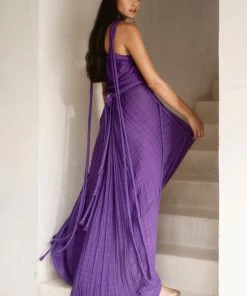 MEXICO Nisia Gown CLOTHING